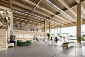 School Interior