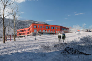 Volda - Snow Disco Final
